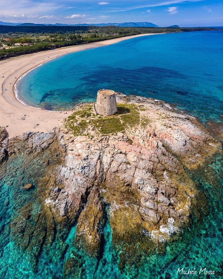 巴里萨尔多Naked House Sardinia公寓 外观 照片
