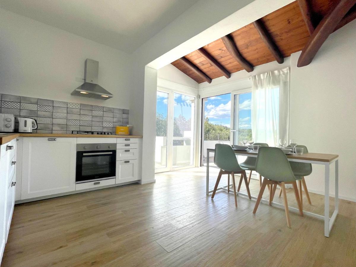 巴里萨尔多Naked House Sardinia公寓 外观 照片