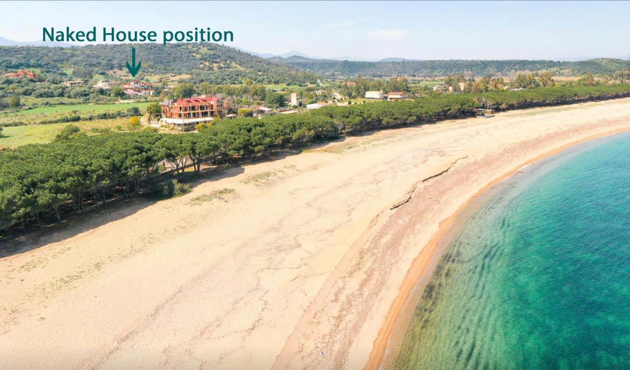 巴里萨尔多Naked House Sardinia公寓 外观 照片