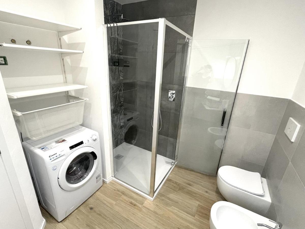 巴里萨尔多Naked House Sardinia公寓 外观 照片