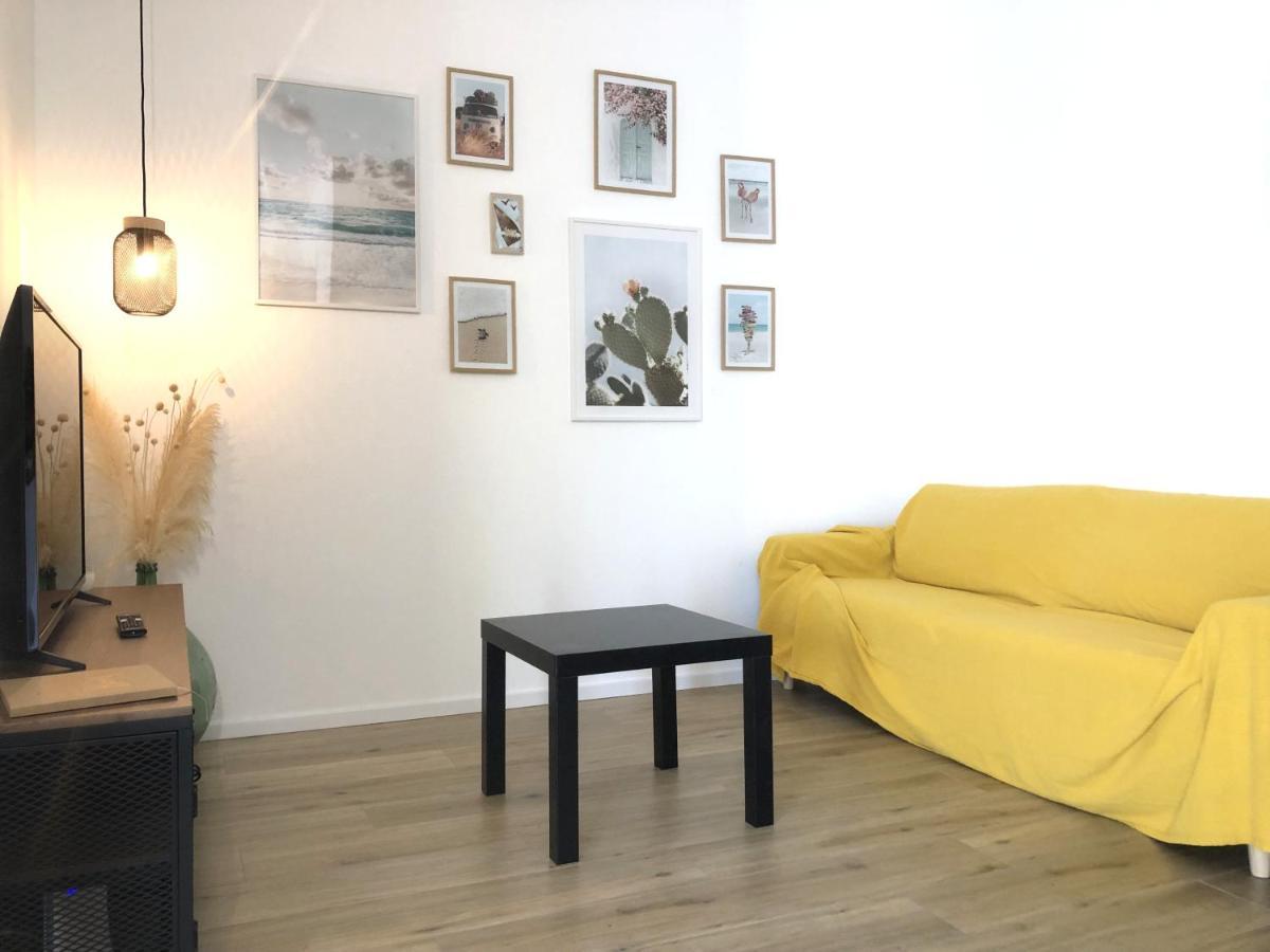 巴里萨尔多Naked House Sardinia公寓 外观 照片